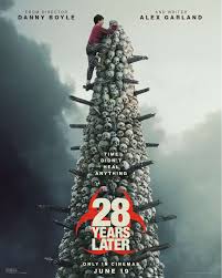 28 Years Later Poster