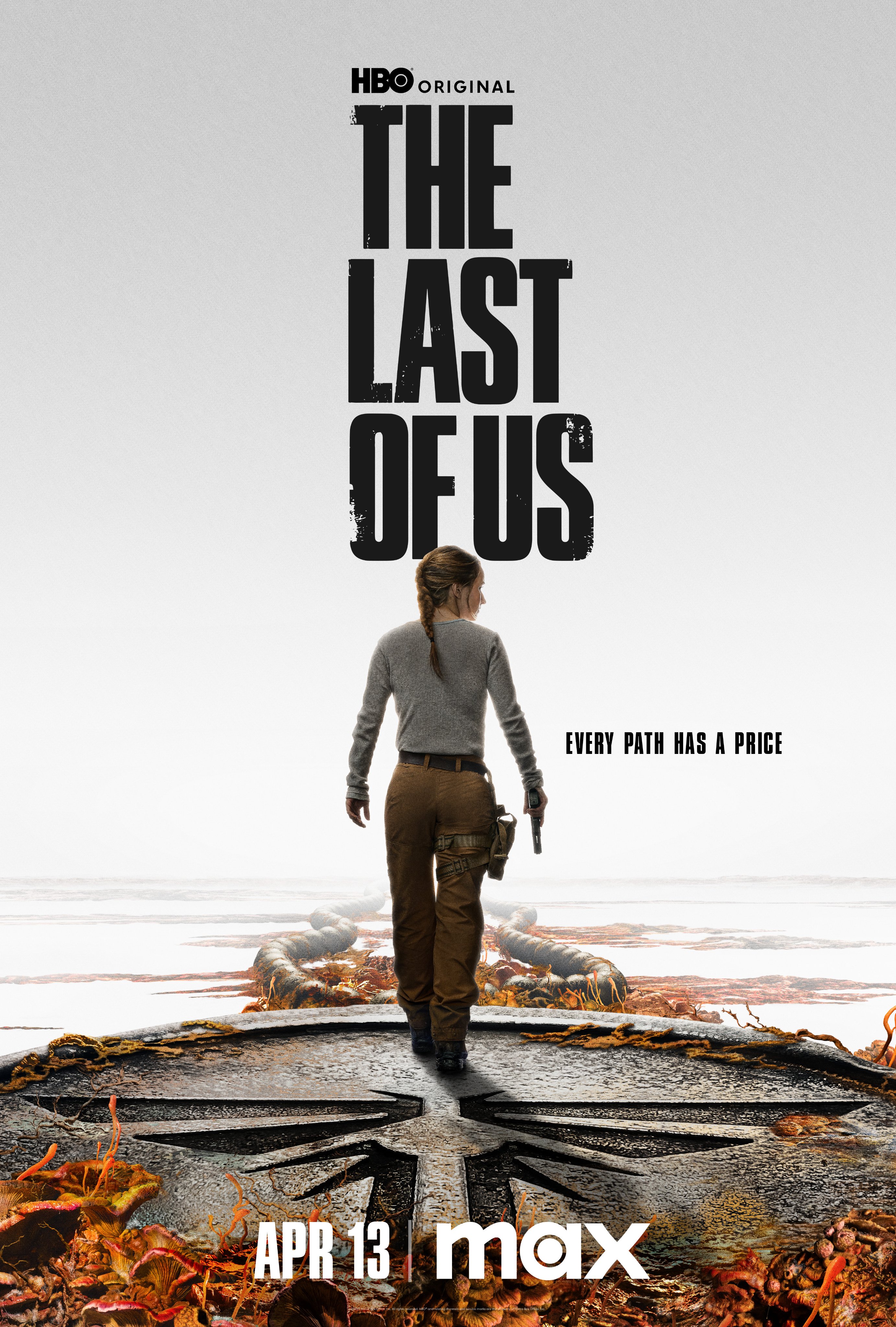The Last of Us Poster